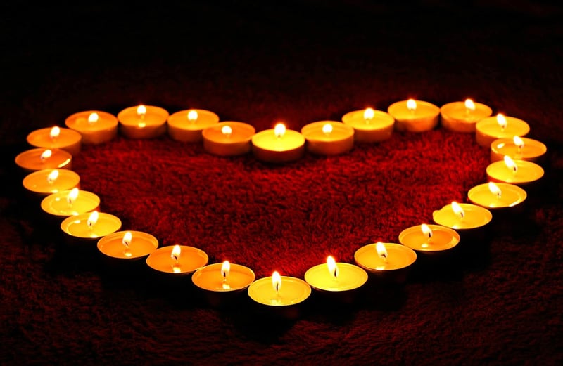 Vintage Candlelit Dinner